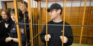 Аллаяров под прицелом: суд продлил арест редактору Ura.ru за взятку полицейскому