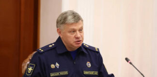 Левитский под следствием: Итоги расследования дела экс-главы ДОСААФ Краснодарского края