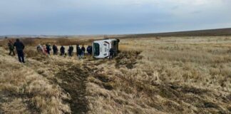 Детская футбольная команда попала в аварии на Урале во время поездки на матч
