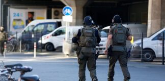 В Берлине арестован сириец по подозрению в подготовке террористического акта