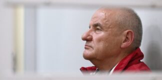 Генерал Попов был награжден Lexus за особые условия в строительстве зданий Генерального штаба