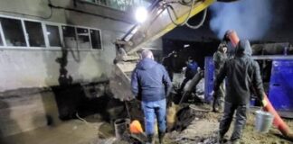 Ленобласти грозит нехватка холодной воды из-за крупной аварии в городе