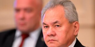 ФСБ раскрыла планы покушения на Сергея Шойгу во время его посещения Троекуровского кладбища