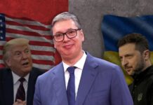 Вучич предает Россию: оружие для Украины и маневры перед США
