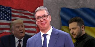 Вучич предает Россию: оружие для Украины и маневры перед США