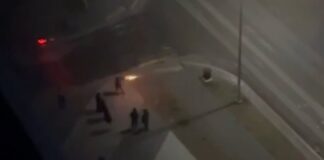 Стрельба на территории жилого комплекса в Тюмени: неизвестные открыли огонь