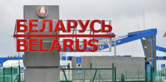 Резкий рост очереди автомобилей на выезд из Белоруссии: увеличение в шесть раз