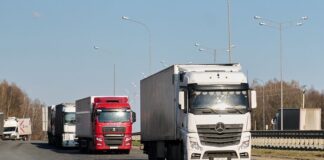 Дилеры грузовиков снизили рыночные цены, накопив большой запас автомобилей