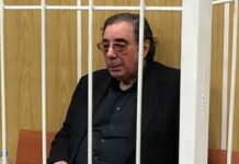 Михаилу Цивину не предоставили условно-досрочное освобождение, суд отклонил его ходатайство.