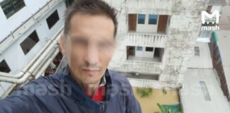 Новосибирский турист стал заложником наводнения в таиландском отеле, оказавшемся под водой с другими отдыхающими.