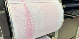 Землетрясение ощущалось у Курильских островов, подтвердили сейсмологи региона