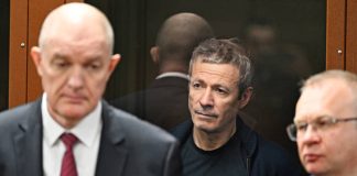 Мошкович из «Русагро» останется в СИЗО: расследование мошенничества продолжается