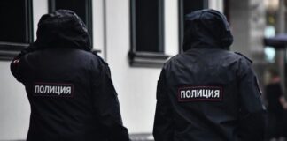 В Санкт-Петербурге задержан подозреваемый в убийстве женщины, совершенном в гостиничном номере.