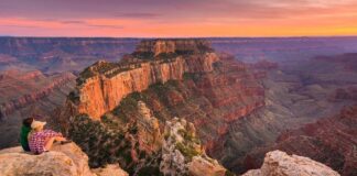 Курорт Гранд-Каньон прекращает работу: все отели закрываются из-за нехватки водных ресурсов