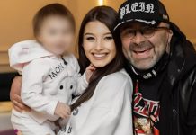 Михаил Хубутия, изрубивший Юлию Ван, рассказал свою
правду после приговора