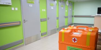 Минздрав сообщил о количестве родов, принятых в новокузнецкой больнице