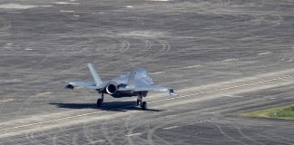 Истребитель F-35 США подал сигнал тревоги над Аравийским полуостровом