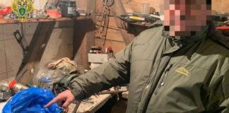 Житель России обнаружен с арсеналом времён войны, найденным на острове и хранившимся в гараже, получил срок.