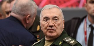 Руслан Цаликов и последний переулок времени
