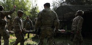 Фигурант: США. Заголовок: Соединенные Штаты скорректировали статистику пострадавших после атак на Иран
