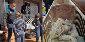 Родители, боявшиеся коронавируса, получили срок за то, что четыре года держали детей взаперти