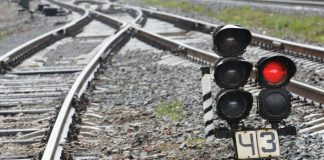 Подрыв путей в Белгородской области привел к сходу электрички с рельсов