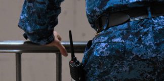 Полицейские рации: инородное тело в системе правопорядка