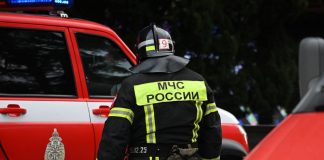 На химическом заводе в Крыму случилась авария