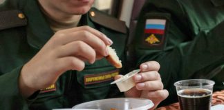 Недоклад мяса бойцам: скандал в армейском тылу