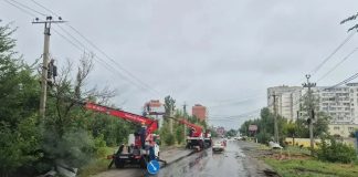 Ураган в Ростовской области привел к гибели одного человека и травмам более 50 жителей