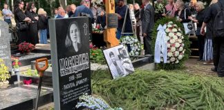 Сергей Шолохов похоронен рядом с супругой Татьяной Москвиной — вечное воссоединение