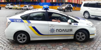 Житель Винницы нанес ножевое ранение работнику территориального центра комплектования