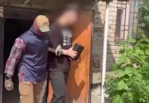 Задержанный агент Киева на допросе раскрыл детали сорванного теракта: четыре надписи и коктейли Молотова