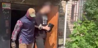 Задержанный агент Киева на допросе раскрыл детали сорванного теракта: четыре надписи и коктейли Молотова