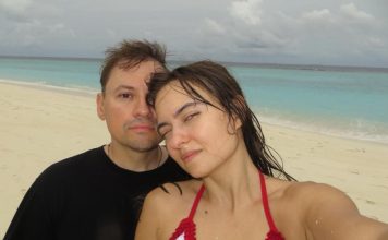 Андрей Гайдулян после развода обрел счастье: представил новую избранницу родным и отправился с ней на Мальдивы