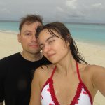 Андрей Гайдулян после развода отдохнул с новой избранницей на Мальдивах и представил её семье