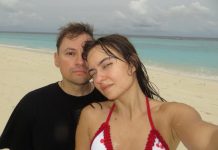 Андрей Гайдулян после развода отдохнул с новой избранницей на Мальдивах и представил её семье