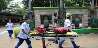 Жертвами стрельбы в таиландской школе стали уже семеро человек