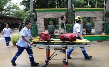 Жертвами стрельбы в таиландской школе стали уже семеро человек