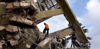 Венесуэльское землетрясение: жертвами стихии стали уже 6301 человек