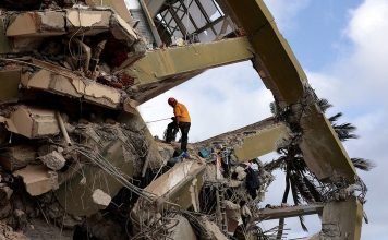 Венесуэльское землетрясение: жертвами стихии стали уже 6301 человек