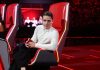 Воробьев предложил Дмитриенко детское кресло за шутку о бабушке Гагариной на старте съемок 13 сезона Голос. Дети