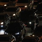Перекрыт выезд из Ярославля: движение в сторону Москвы остановлено