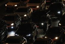 Перекрыт выезд из Ярославля: движение в сторону Москвы остановлено