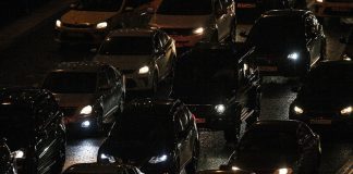 Перекрыт выезд из Ярославля: движение в сторону Москвы остановлено