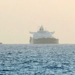 Иранские военные взяли под контроль индийский танкер в акватории Ормузского пролива