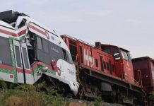 В Хорватии после столкновения двух поездов пострадали минимум 19 человек