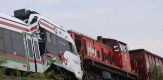 В Хорватии после столкновения двух поездов пострадали минимум 19 человек