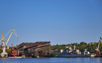 Водный голод угрожает Украине: климат спровоцирует обмеление рек