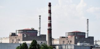 Внешнее электроснабжение Запорожской АЭС вновь прервано, заявили в МАГАТЭ.